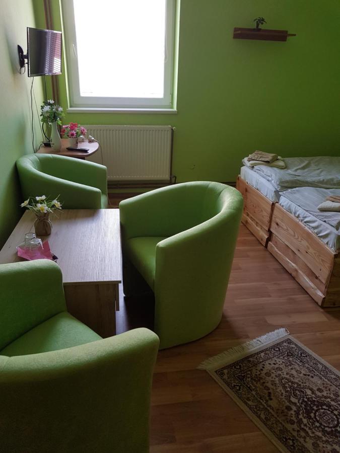 Fan Fan Penzion Rožňava Dış mekan fotoğraf